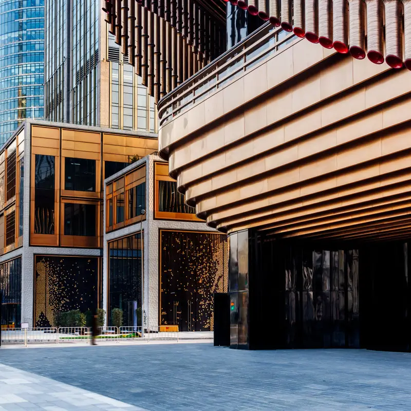 Conventional Steel Buildings