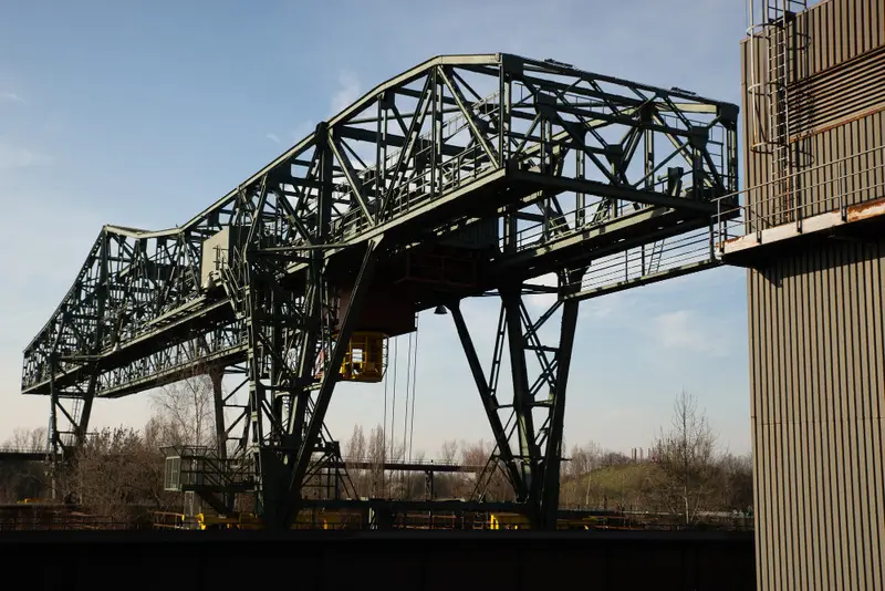  Conveyer Supporting Structures